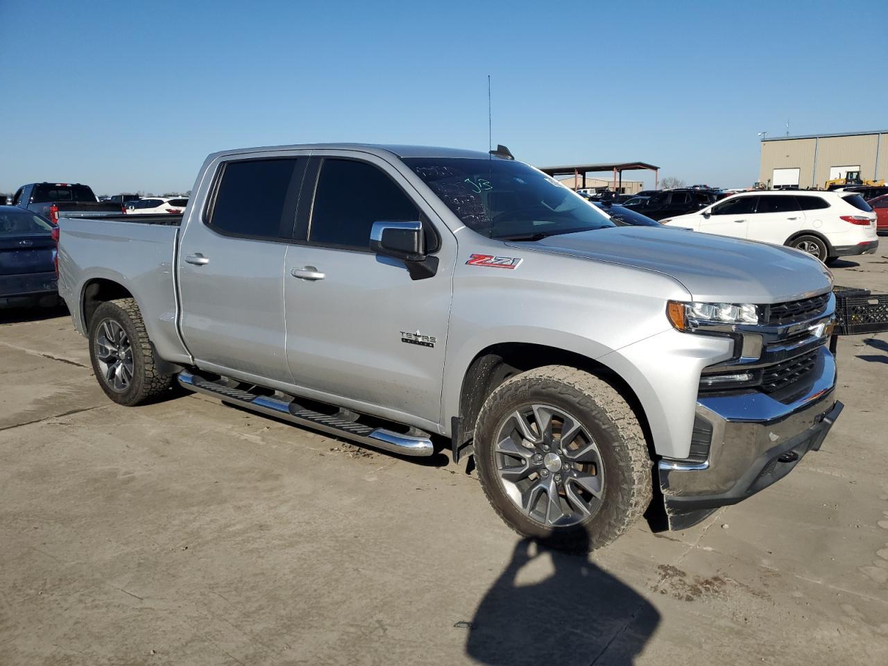 2020 CHEVROLET SILVERADO - Image 4