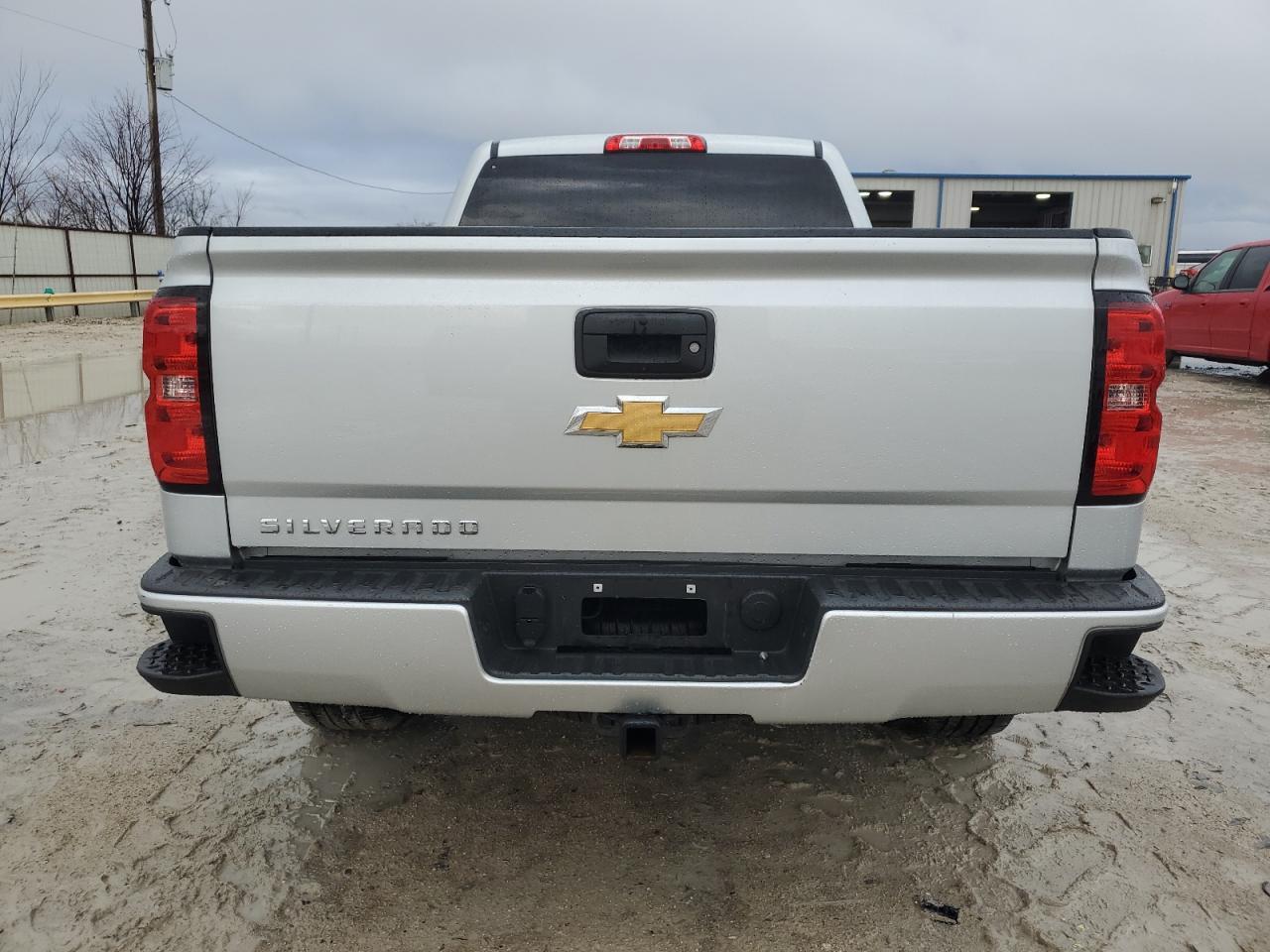 2018 CHEVROLET SILVERADO - Фото 6