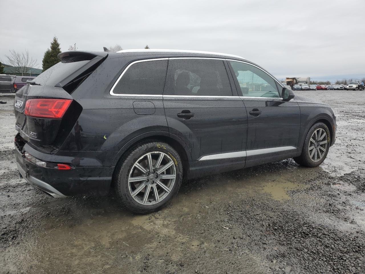 2017 AUDI Q7 PRESTIG - Фото 3