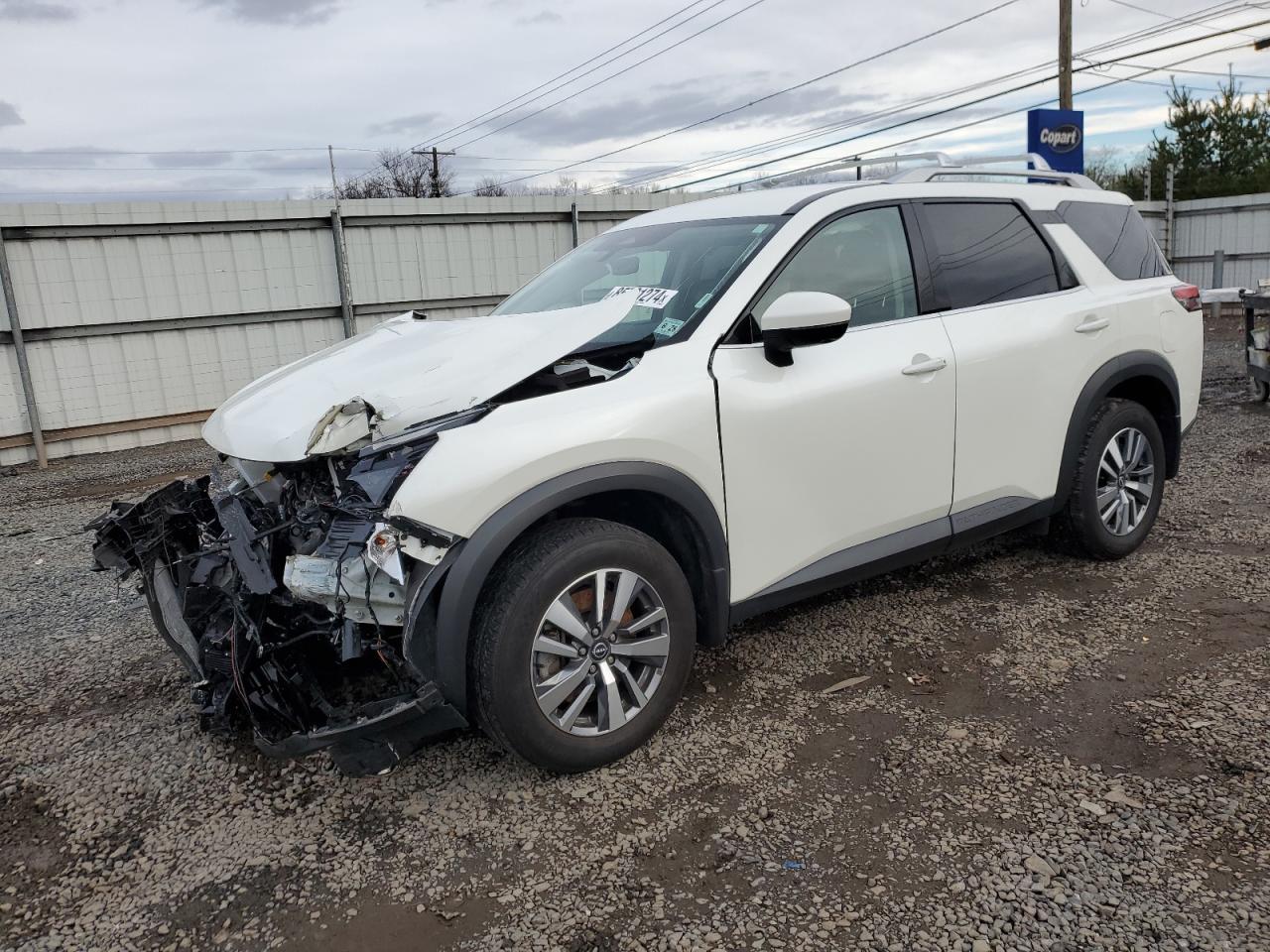2023 NISSAN PATHFINDER