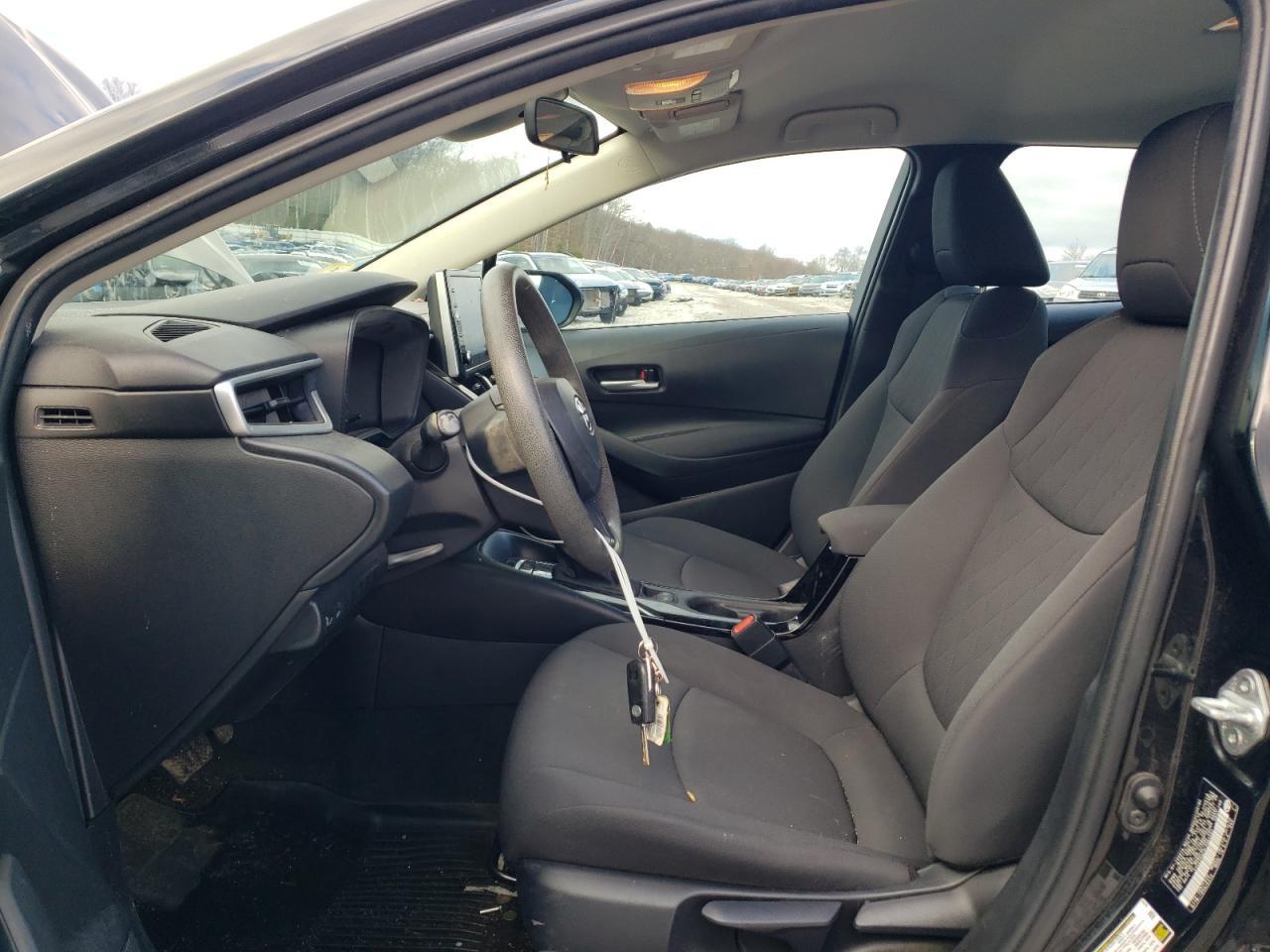 2020 TOYOTA COROLLA LE - Image 7