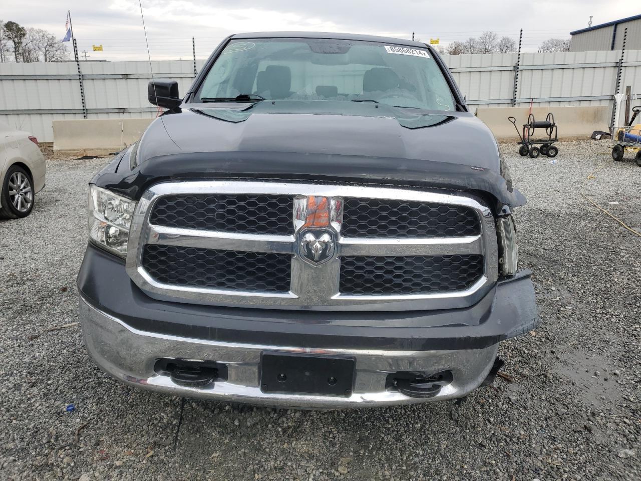 2018 RAM 1500 ST - Фото 5