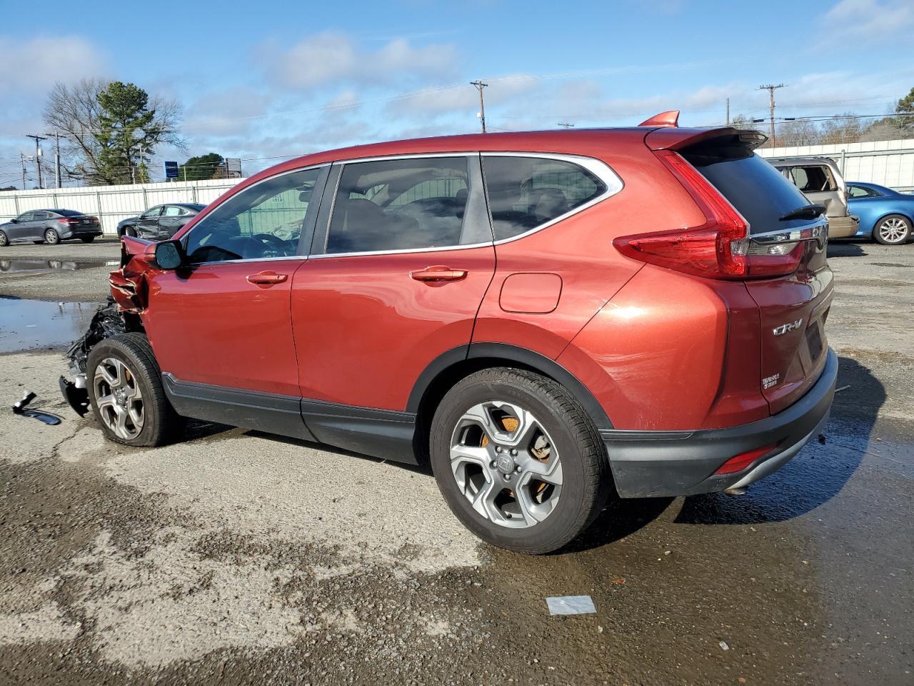 2018 HONDA CR-V EX - Image 2