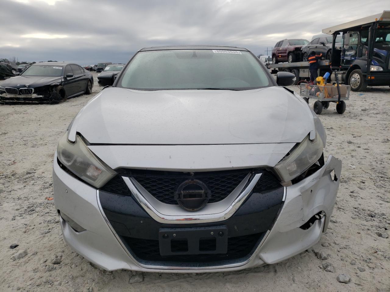 2017 NISSAN MAXIMA 3.5 - Фото 5