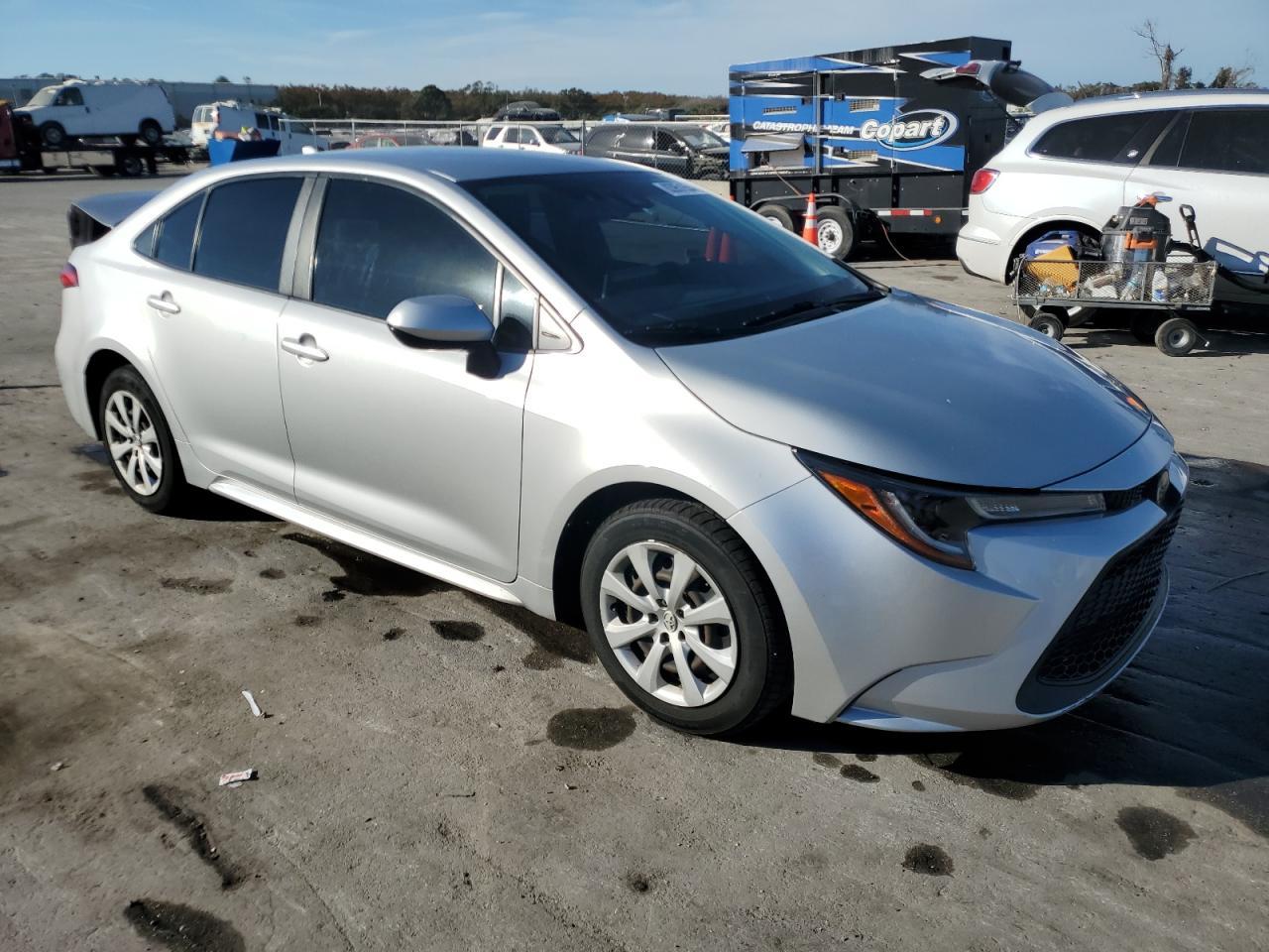 2020 TOYOTA COROLLA LE - Image 4