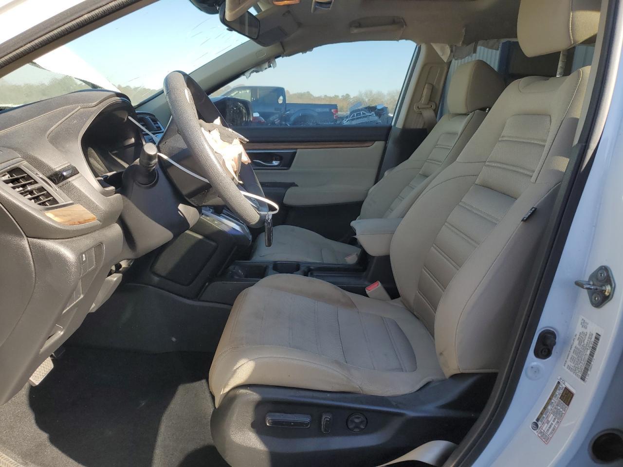 2019 HONDA CR-V EX - Фото 7