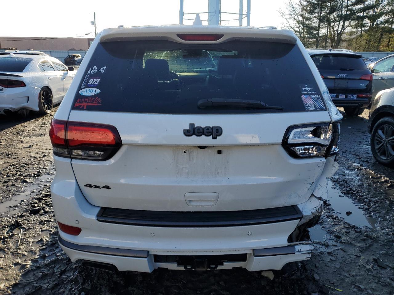2020 JEEP GRAND CHER - Фото 6