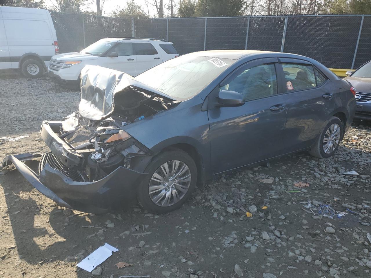 2014 TOYOTA COROLLA L