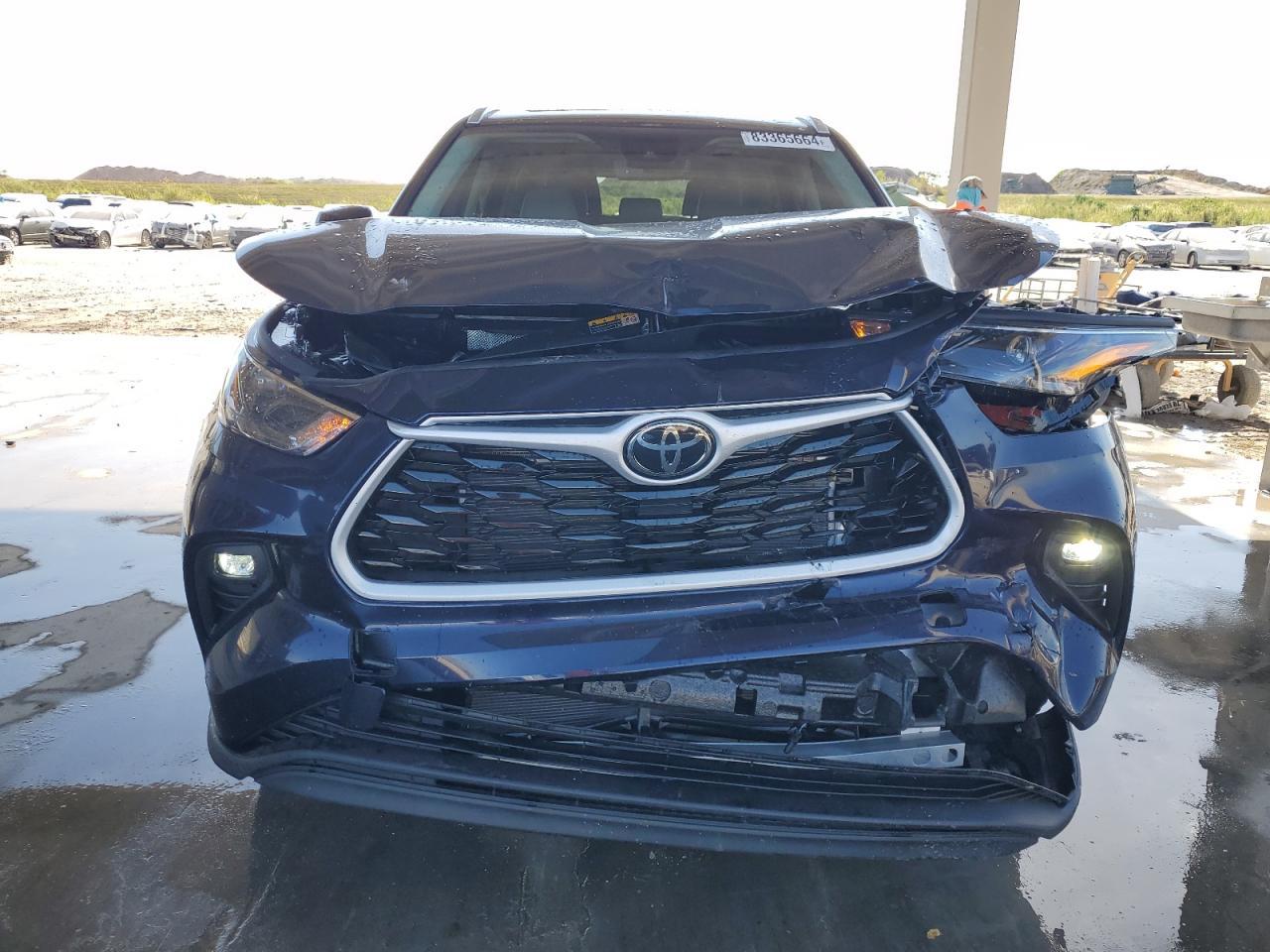 2024 TOYOTA HIGHLANDER - Image 5