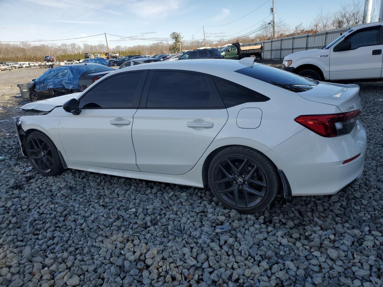 2024 HONDA CIVIC SPOR - Фото 2