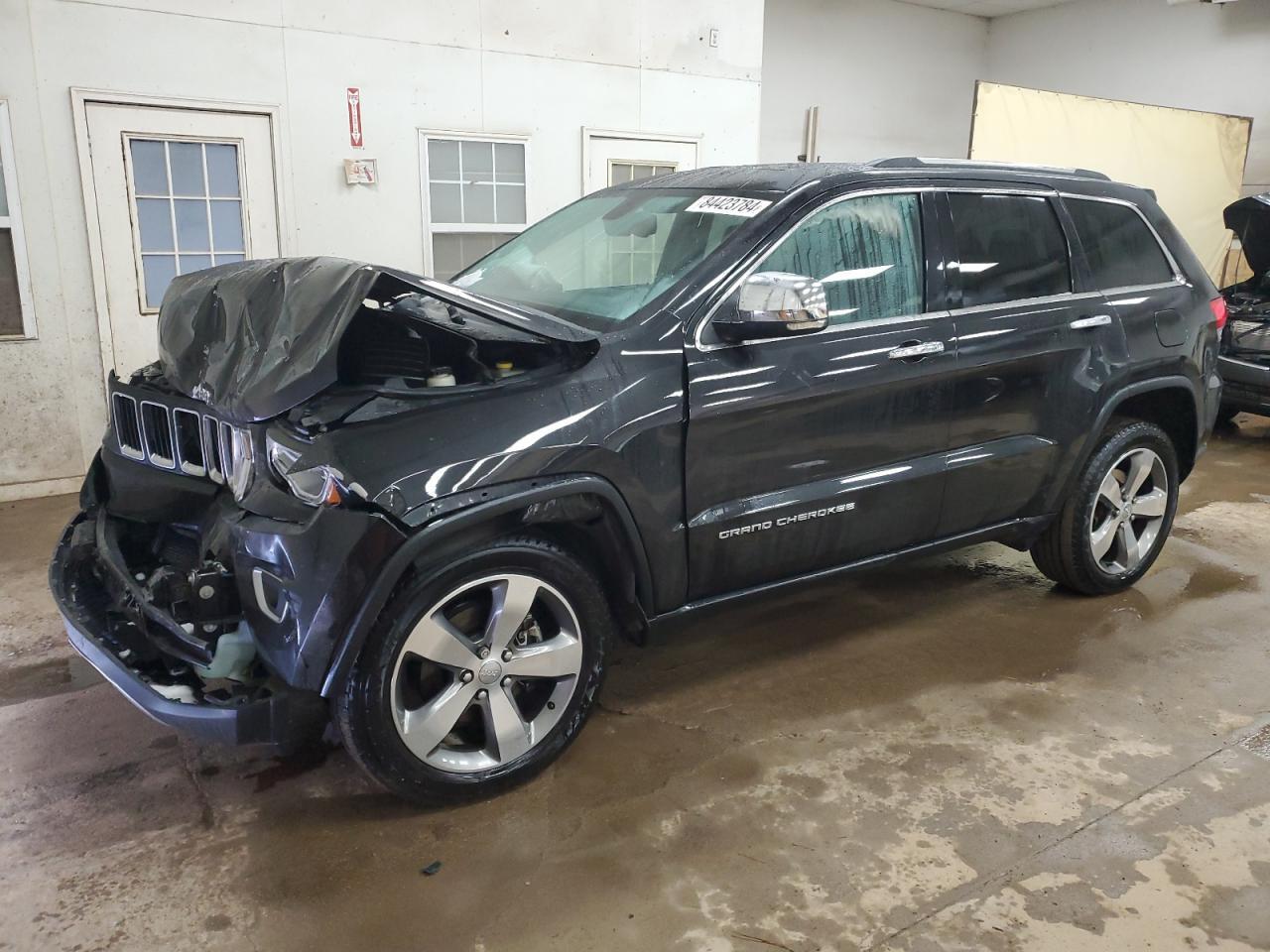 2015 JEEP GRAND CHER