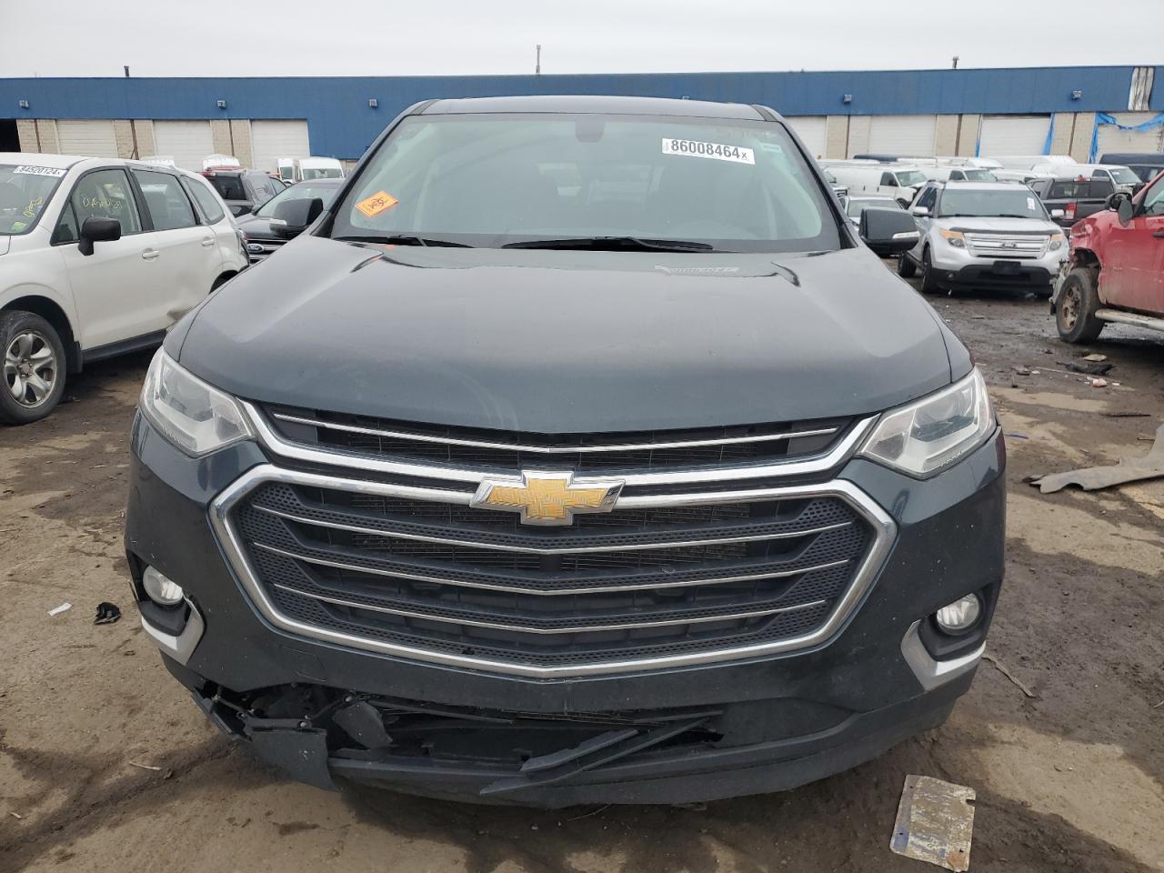 2020 CHEVROLET TRAVERSE L - Фото 5