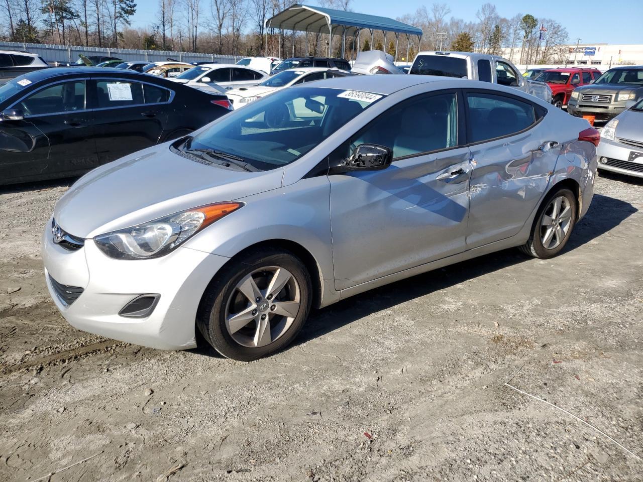 2011 HYUNDAI ELANTRA GL