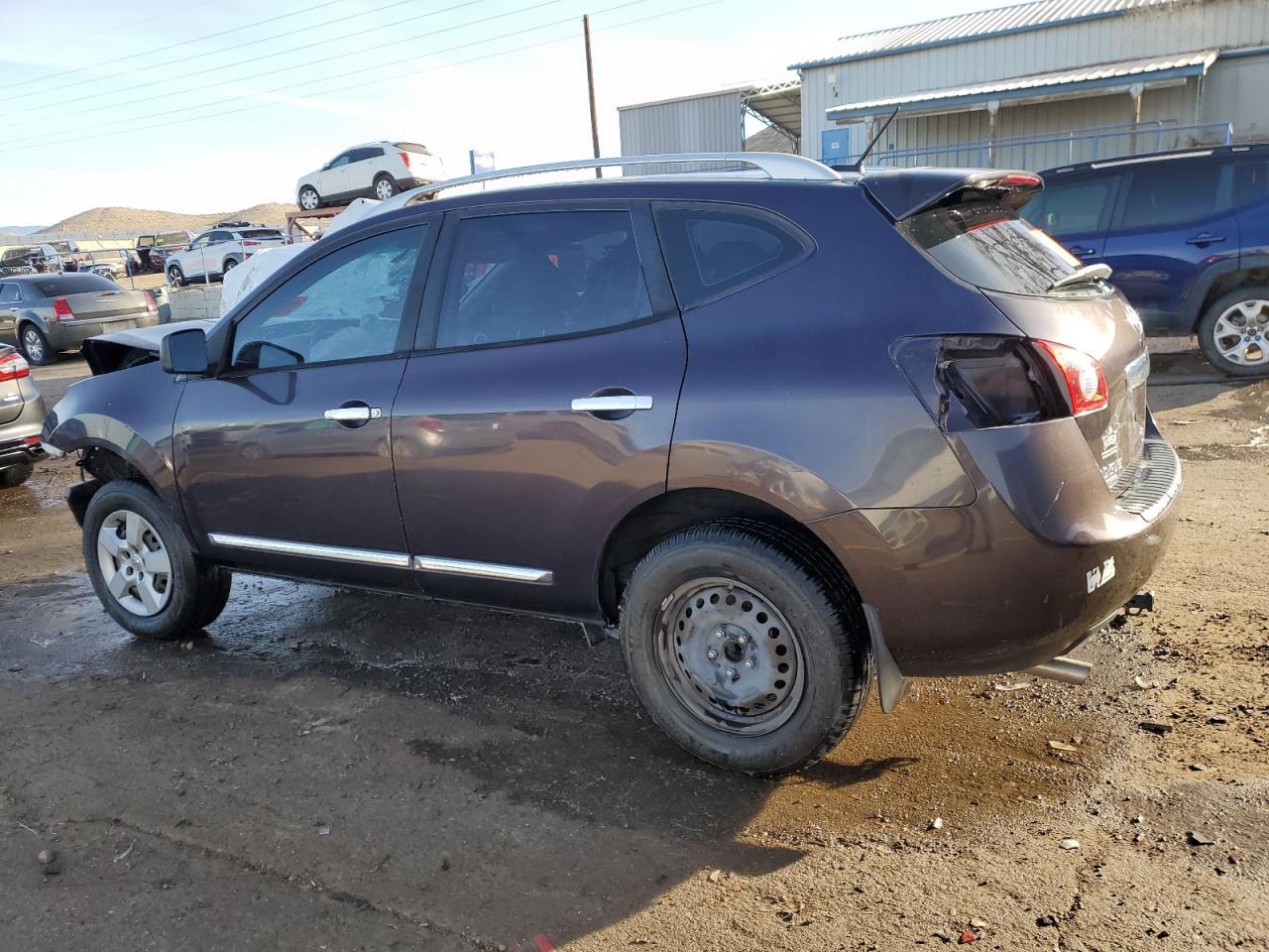 2015 NISSAN ROGUE SELE - Image 2