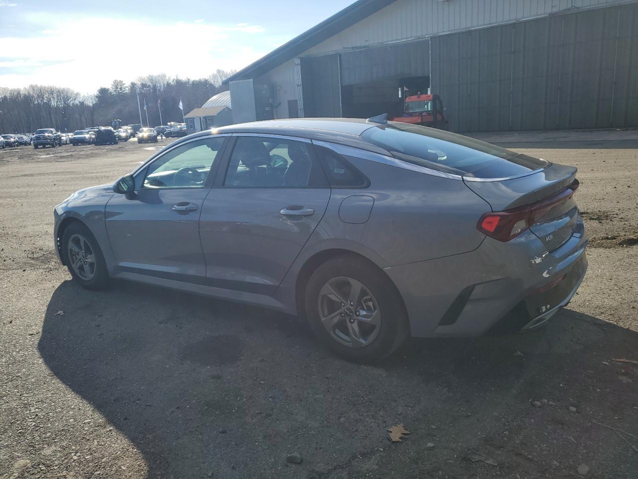 2023 KIA K5 LXS - Image 2