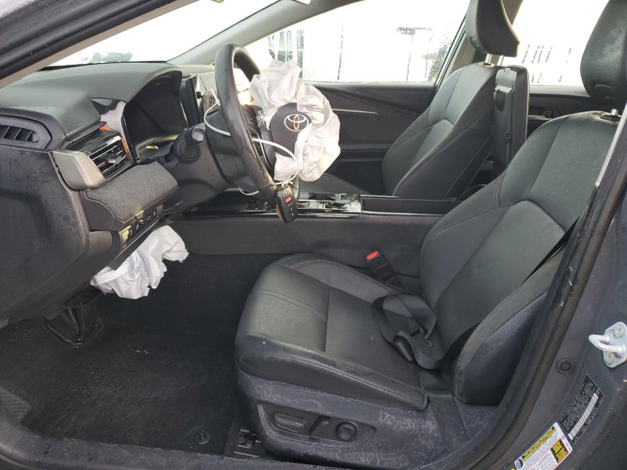 2025 TOYOTA CAMRY XSE - Фото 7