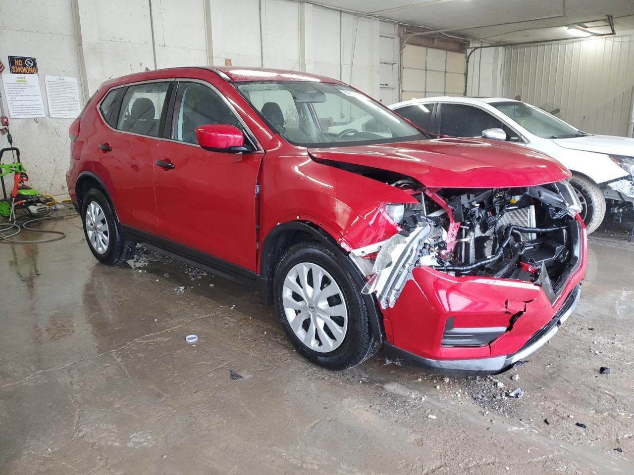 2017 NISSAN ROGUE S - Image 4