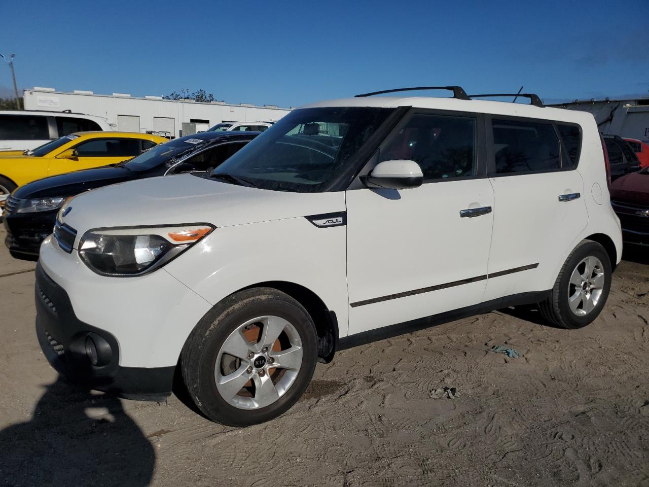 2017 KIA SOUL