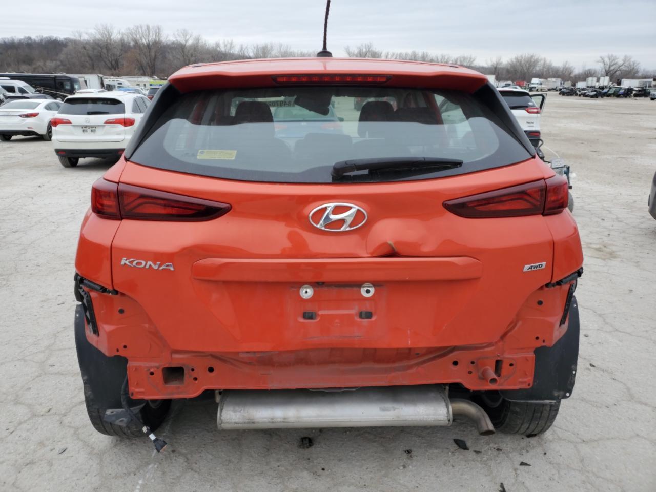 2020 HYUNDAI KONA SE - Image 6