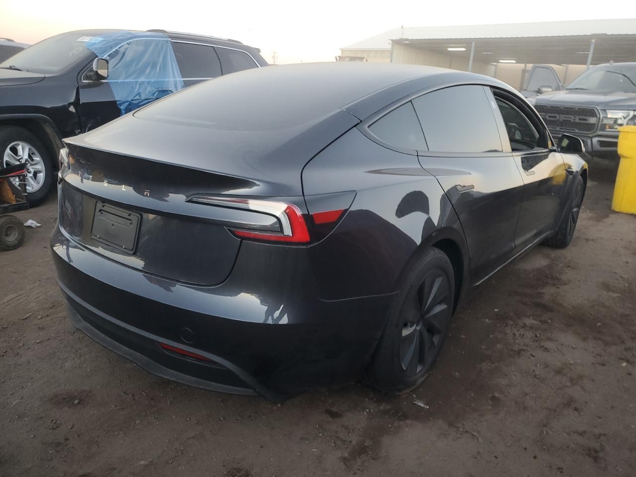 2024 TESLA MODEL 3 - Image 3