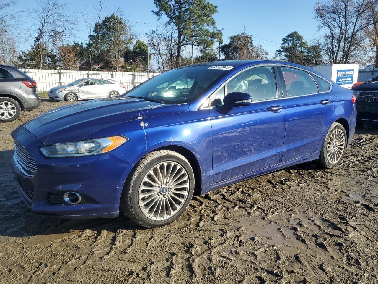 2014 FORD FUSION TIT