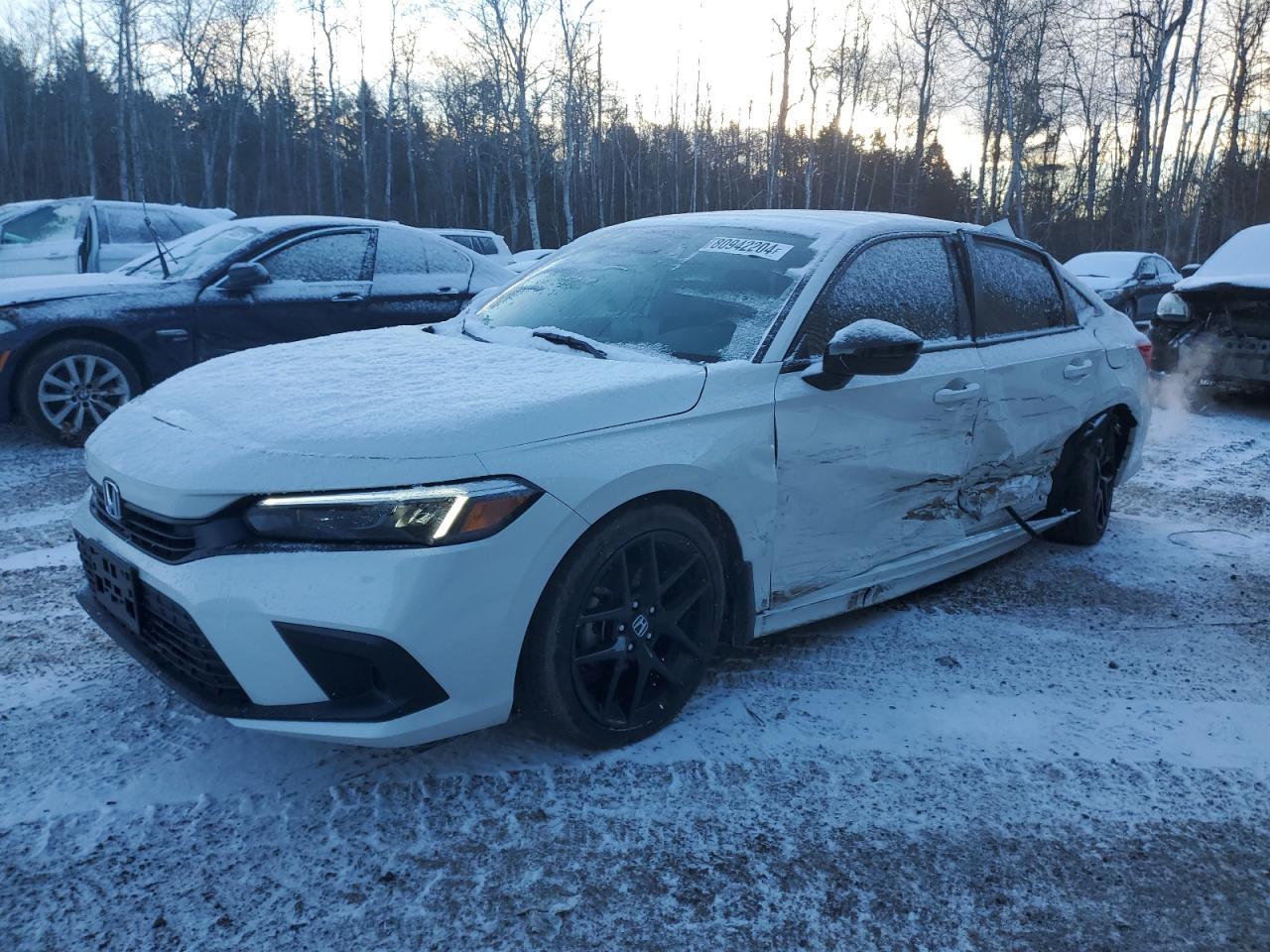 2024 HONDA CIVIC SPOR