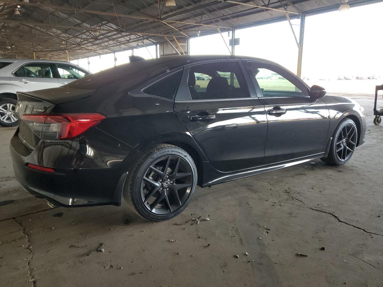 2024 HONDA CIVIC SPOR - Фото 3