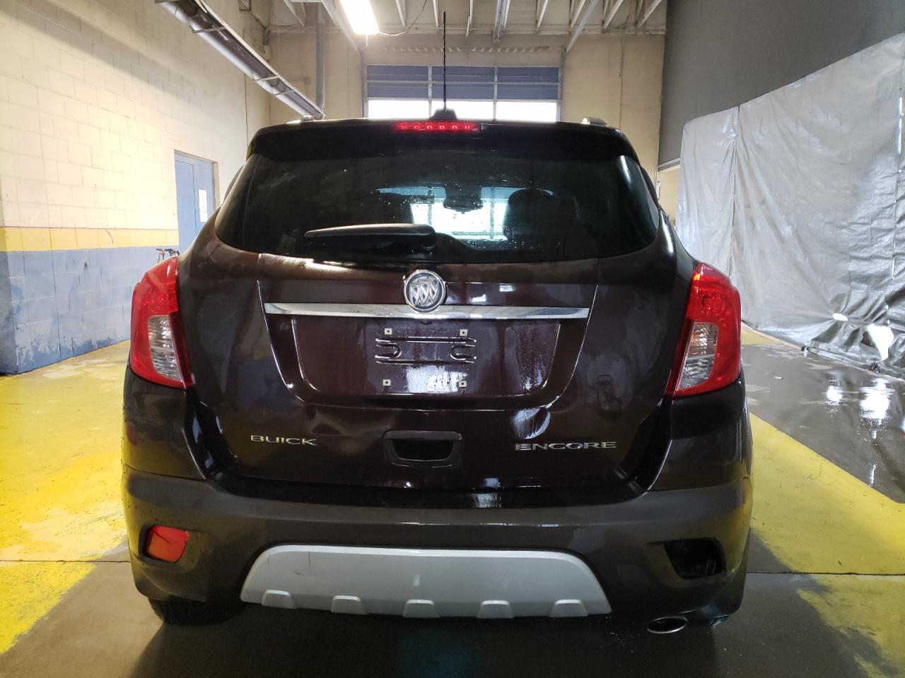 2016 BUICK ENCORE - Image 6