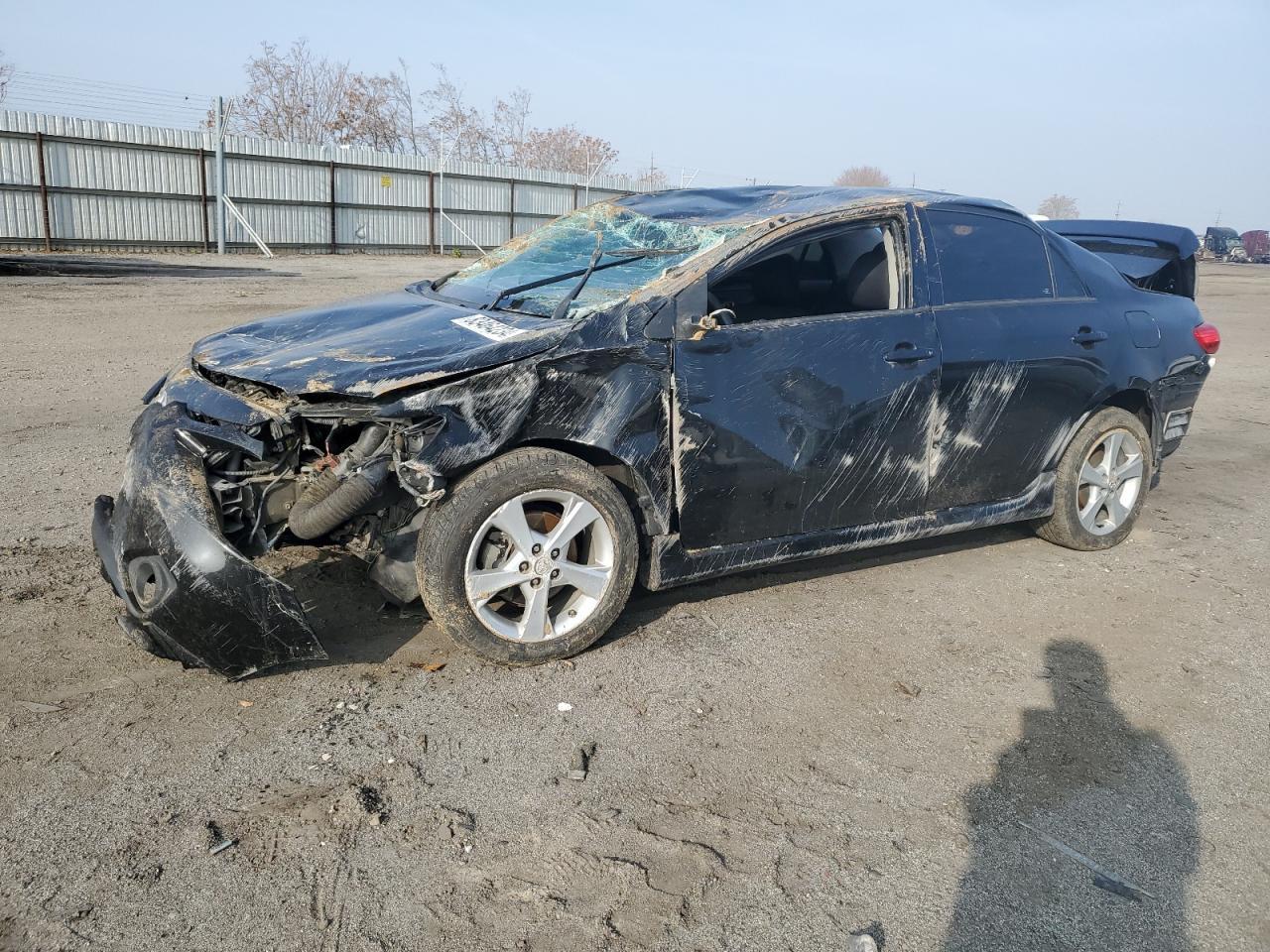2013 TOYOTA COROLLA BA