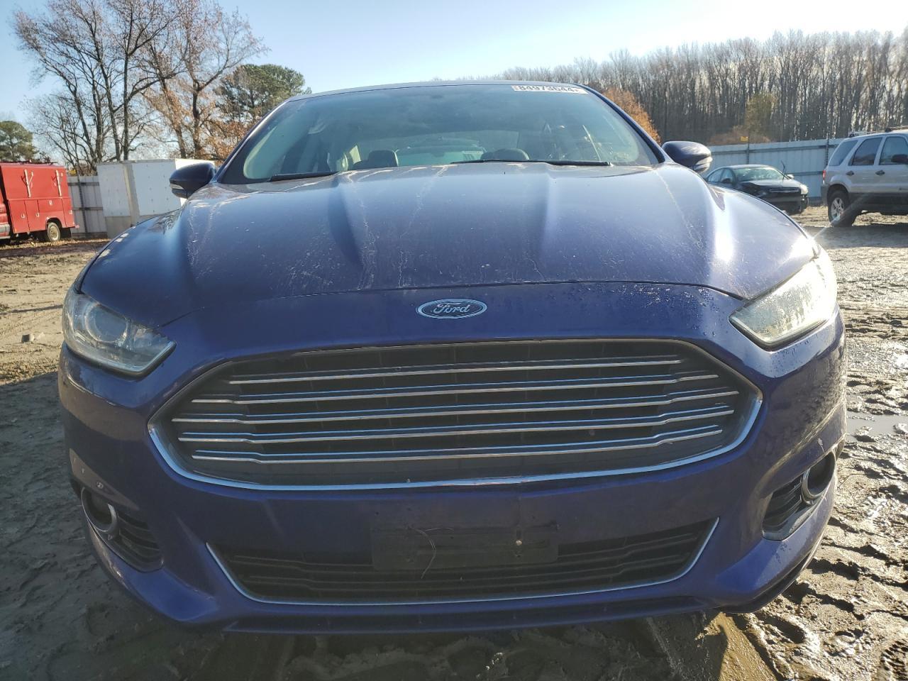 2014 FORD FUSION TIT - Фото 5