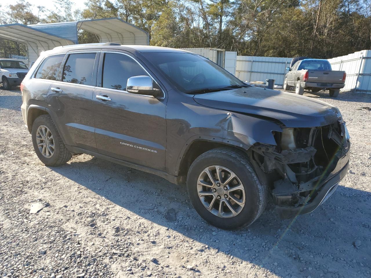2015 JEEP GRAND CHER - Image 4