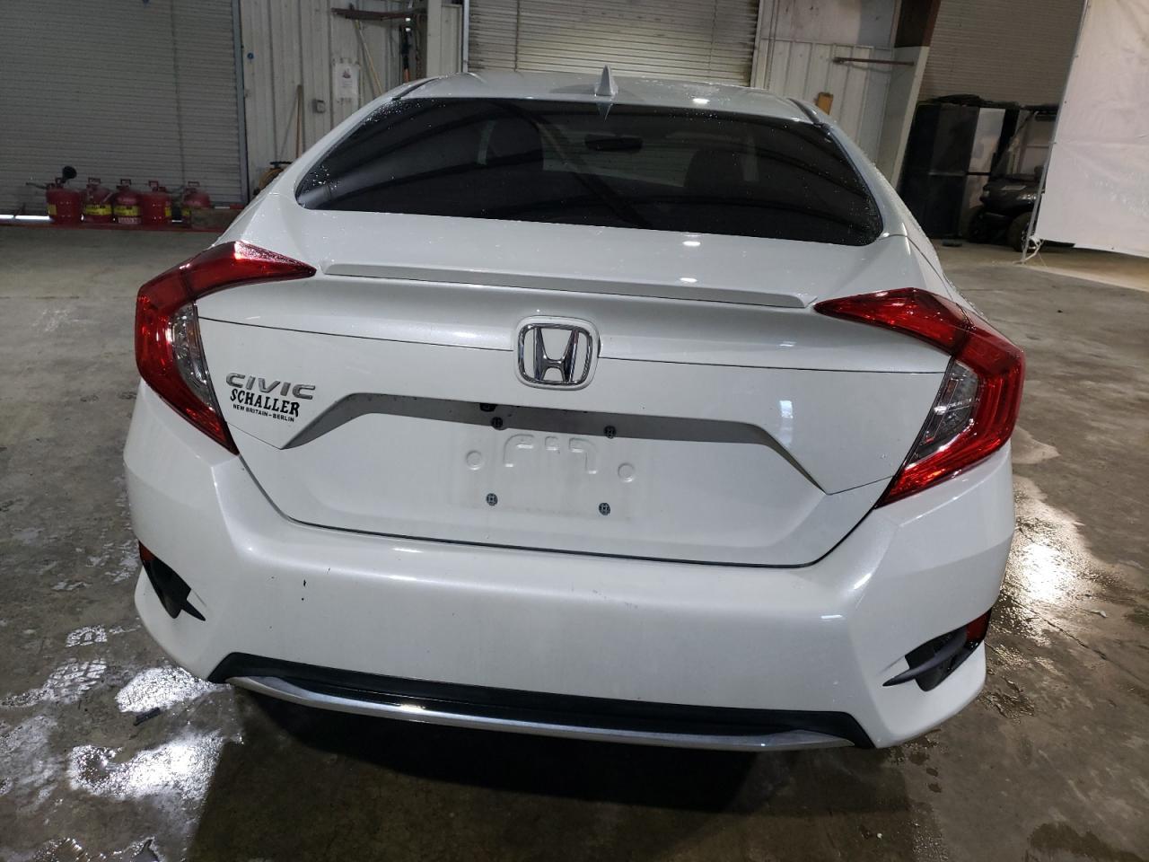 2019 HONDA CIVIC EXL - Image 6