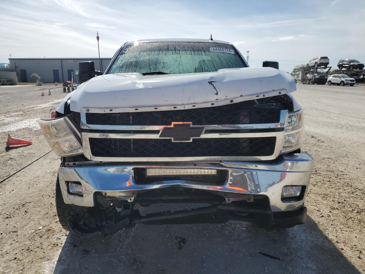 2013 CHEVROLET SILVERADO - Фото 5