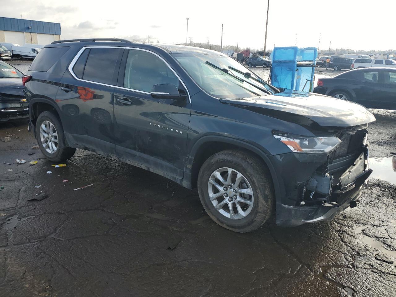 2020 CHEVROLET TRAVERSE L - Фото 4