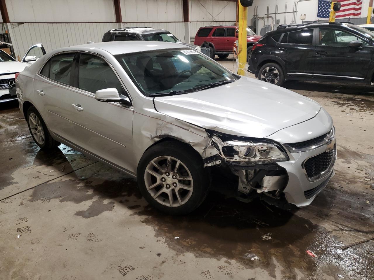 2015 CHEVROLET MALIBU 1LT - Фото 4