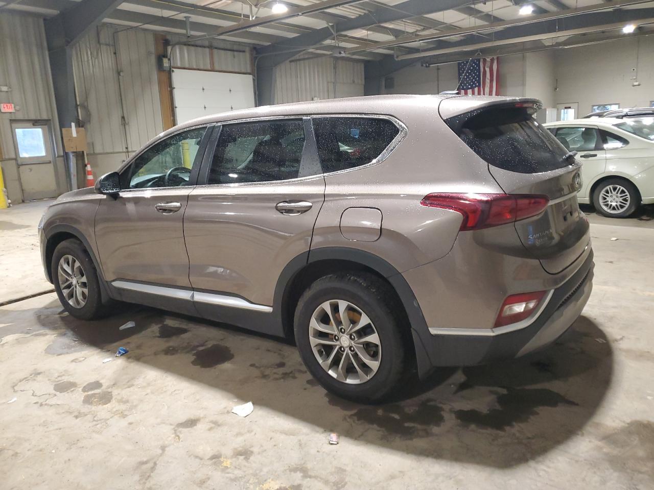 2020 HYUNDAI SANTA FE S - Фото 2