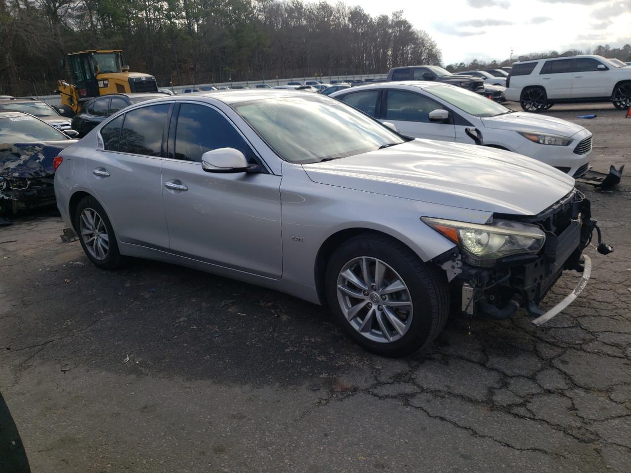 2016 INFINITI Q50 BASE - Фото 4