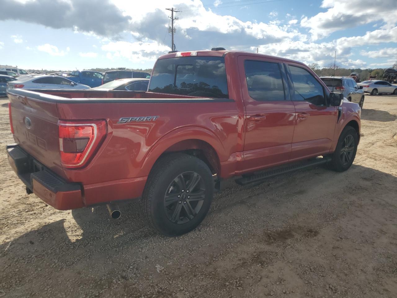 2023 FORD F150 SUPER - Фото 3