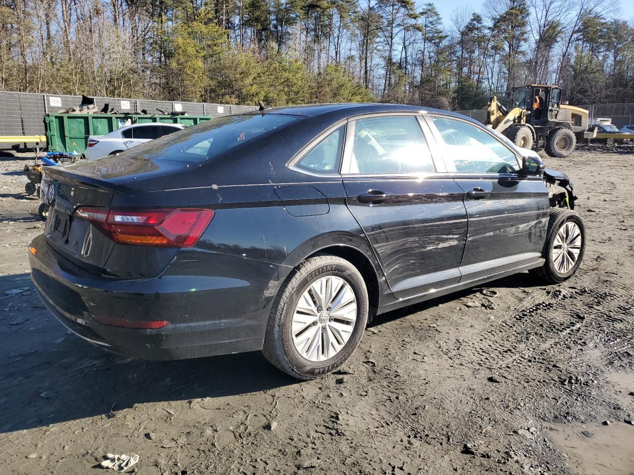2019 VOLKSWAGEN JETTA S - Фото 3