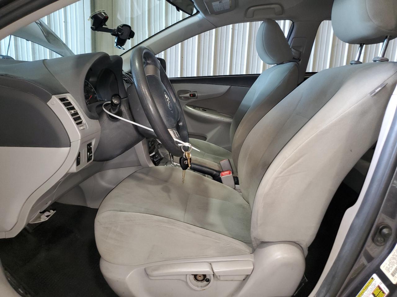 2013 TOYOTA COROLLA BA - Фото 7