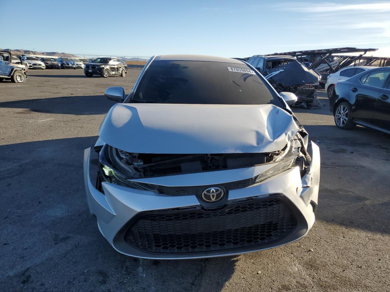 2020 TOYOTA COROLLA LE - Image 5