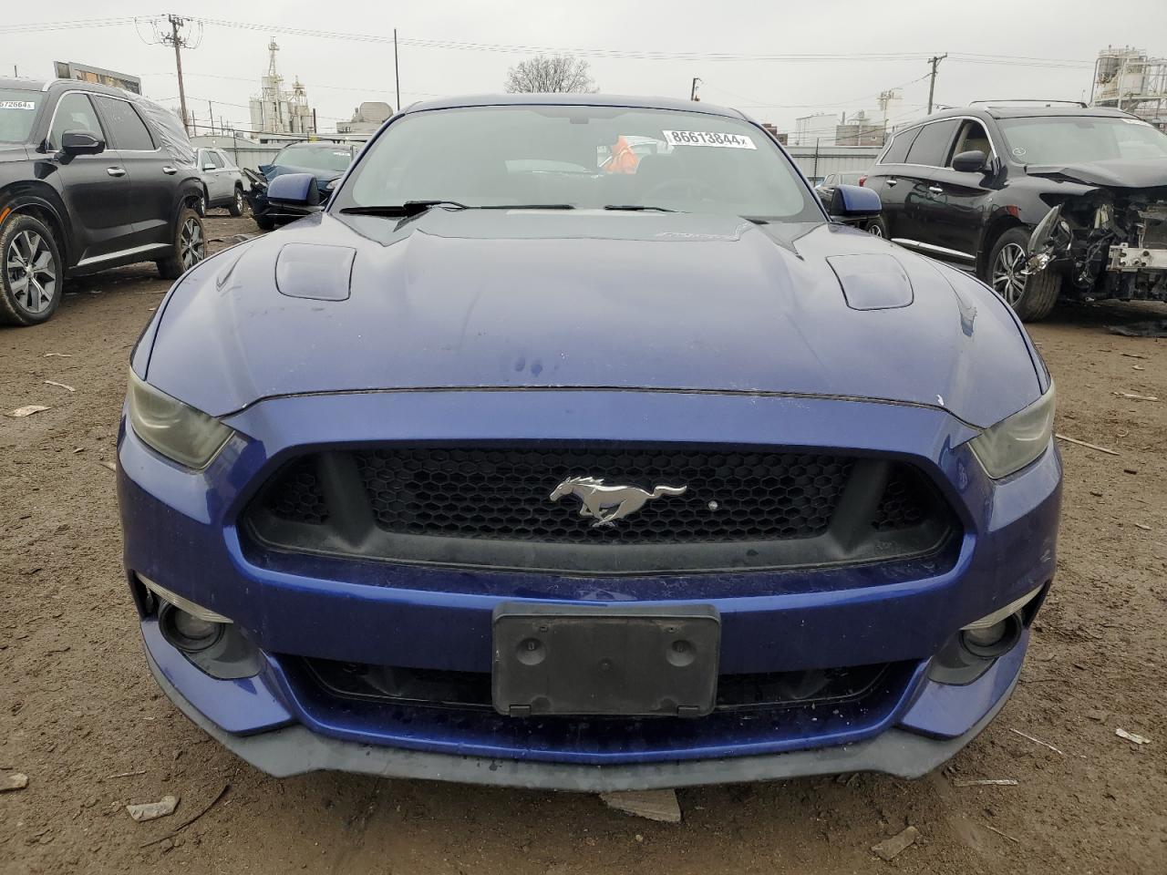 2016 FORD MUSTANG GT - Image 5