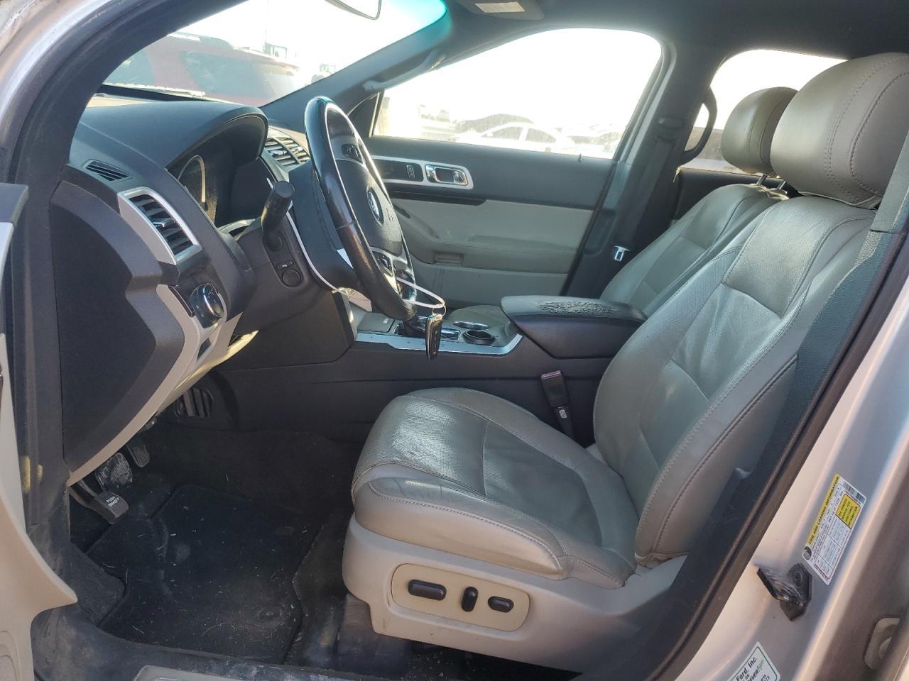 2013 FORD EXPLORER L - Фото 7