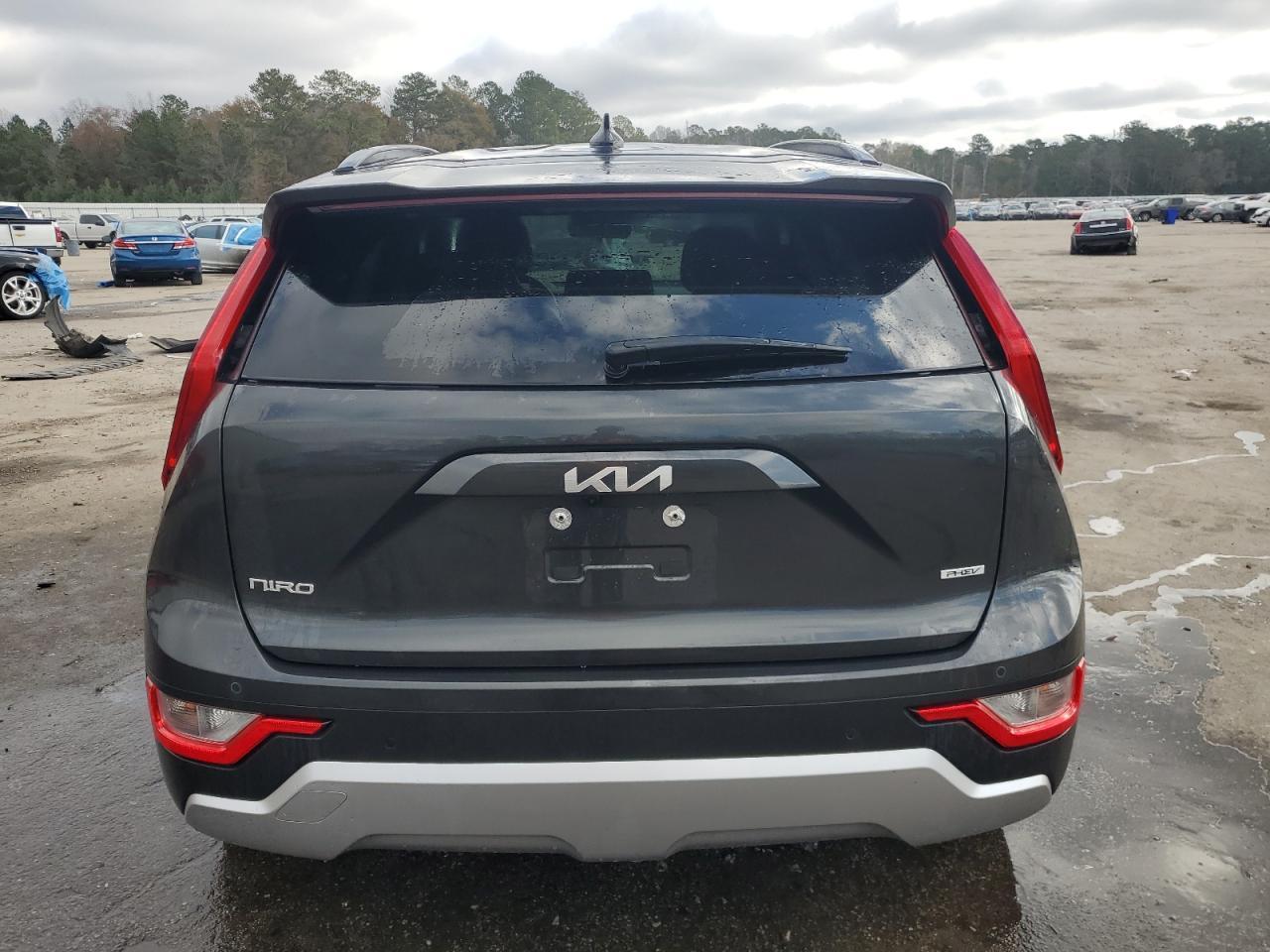 2023 KIA NIRO EX - Фото 6