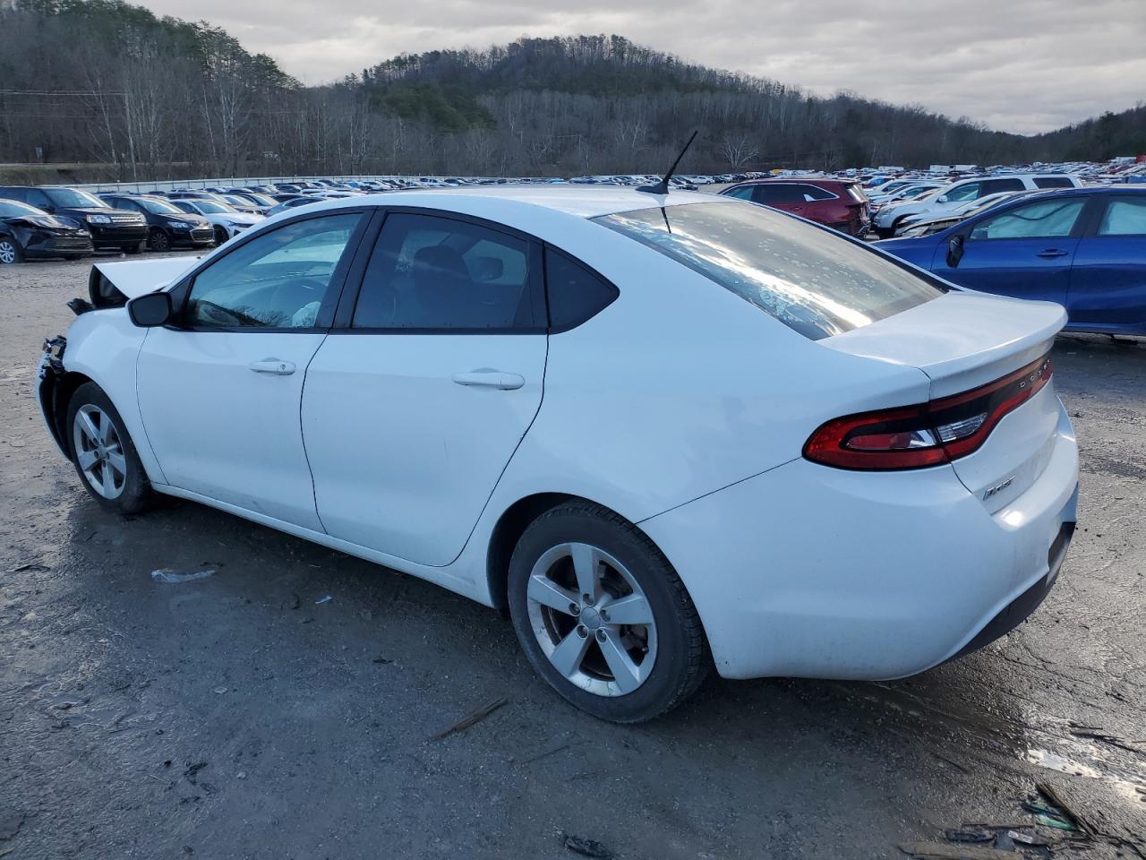 2015 DODGE DART SXT - Фото 2