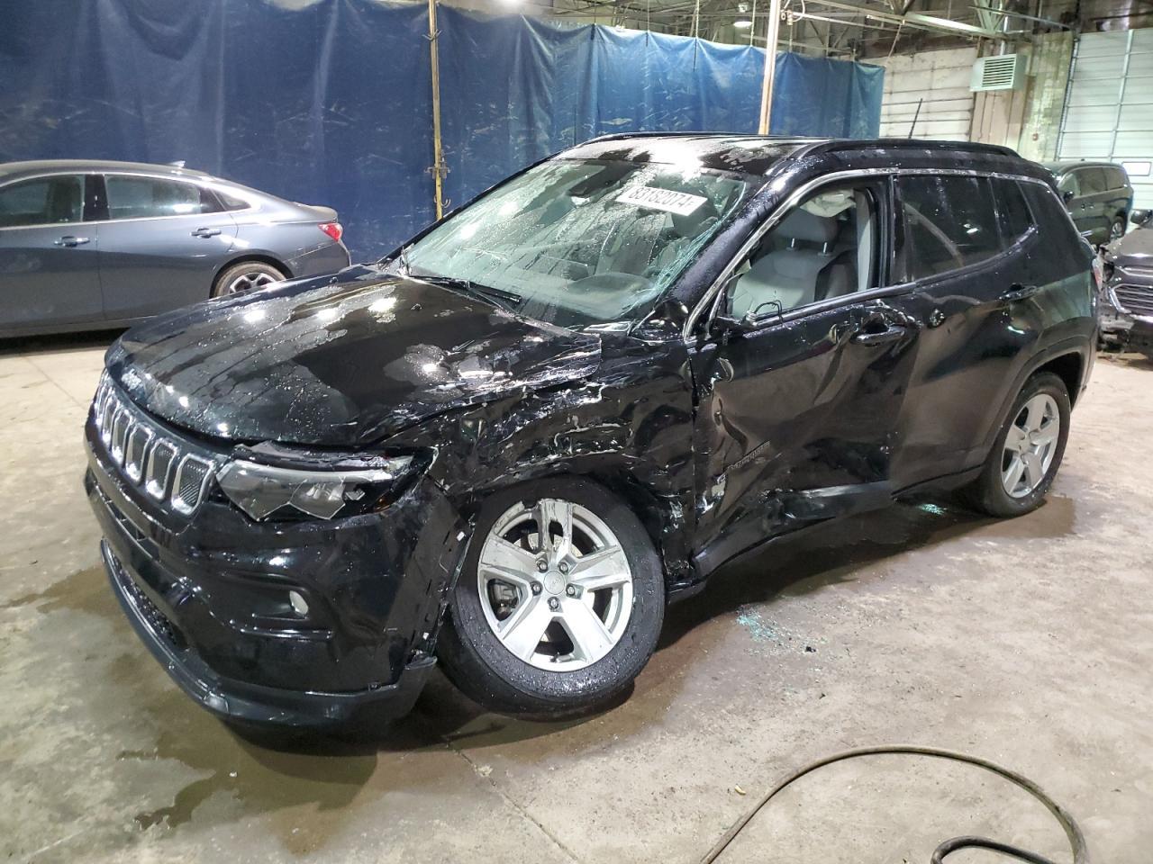 2022 JEEP COMPASS LA