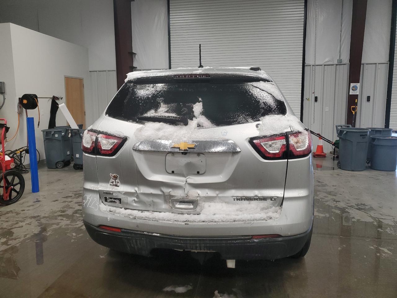 2014 CHEVROLET TRAVERSE L - Image 6