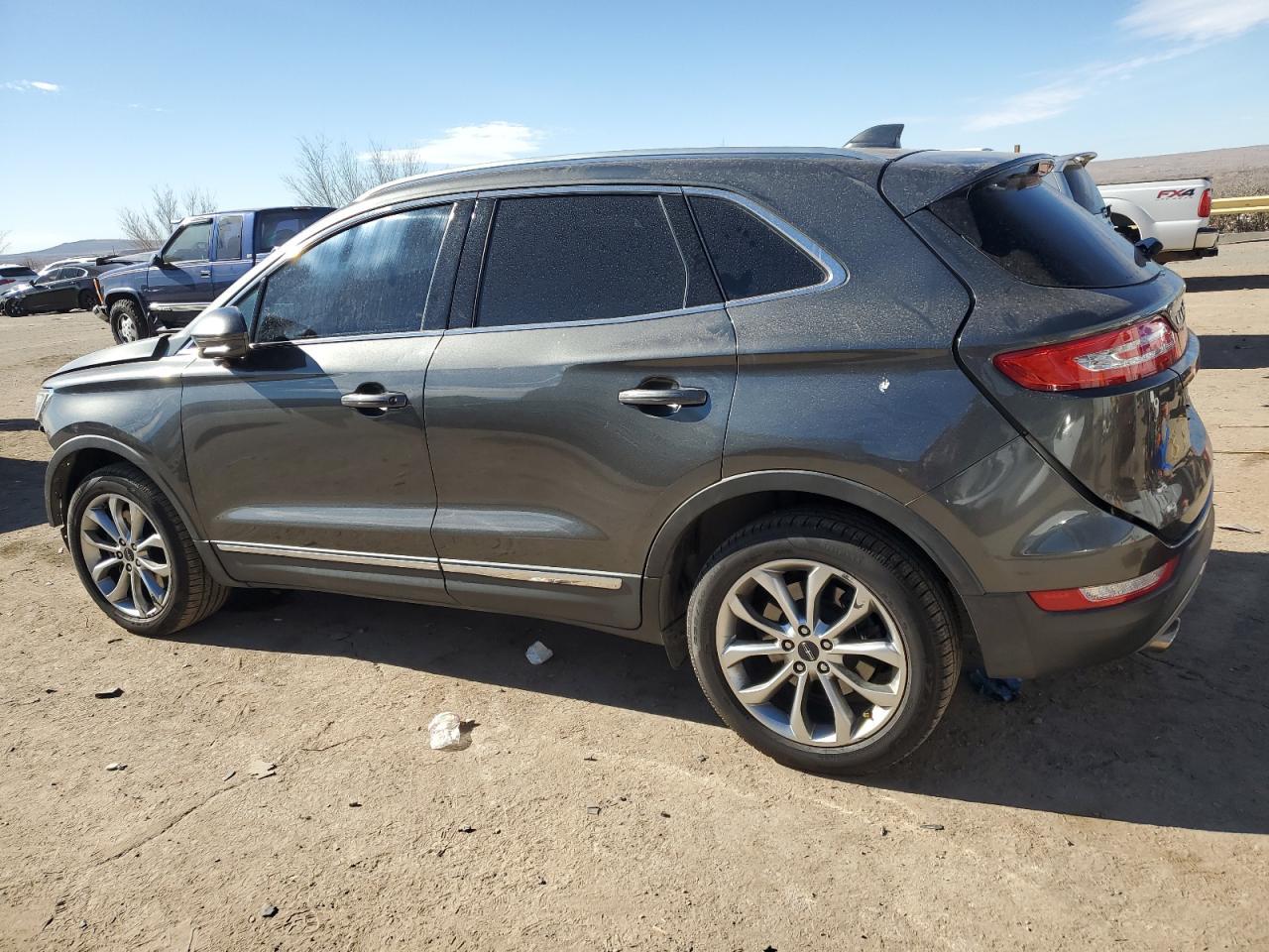 2017 LINCOLN MKC SELECT - Фото 2