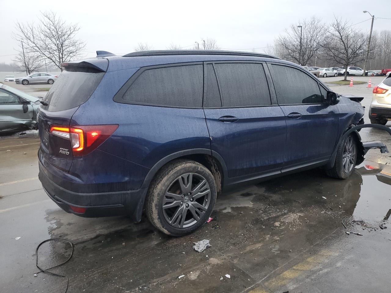 2022 HONDA PILOT SPOR - Image 3