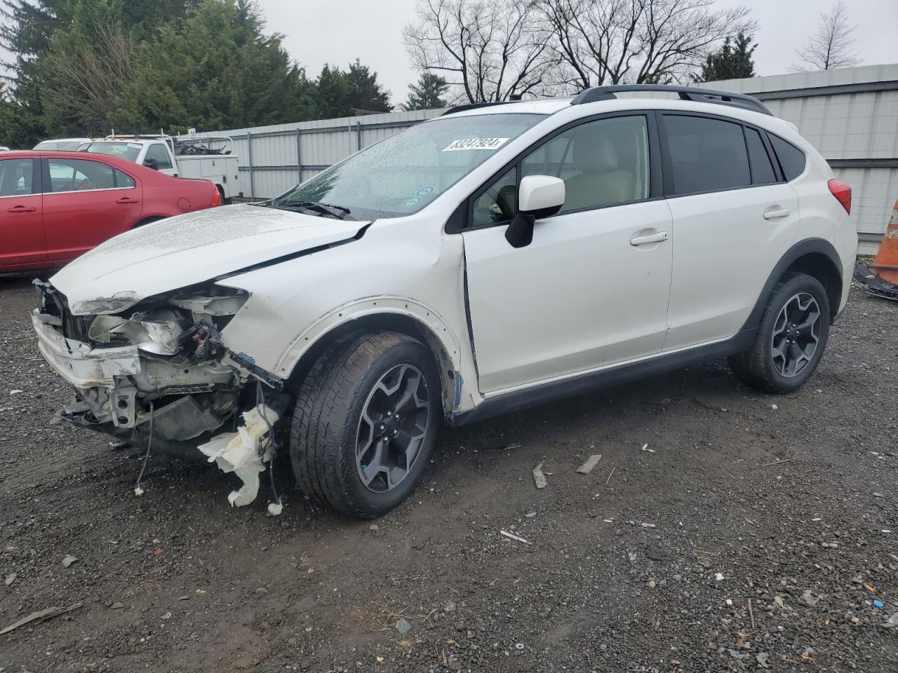 2013 SUBARU XV CROSSTR